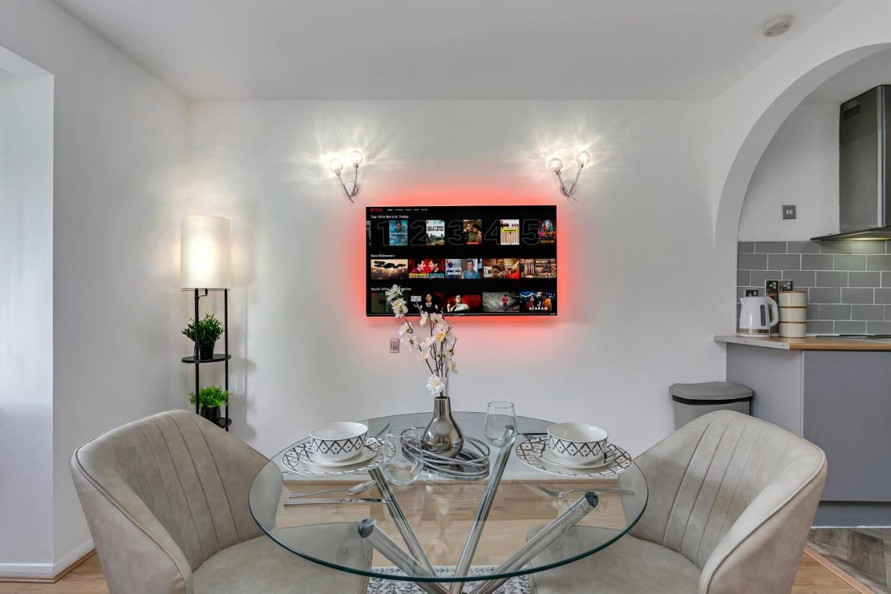 Aryas Apartments London Edgware Kültér fotó