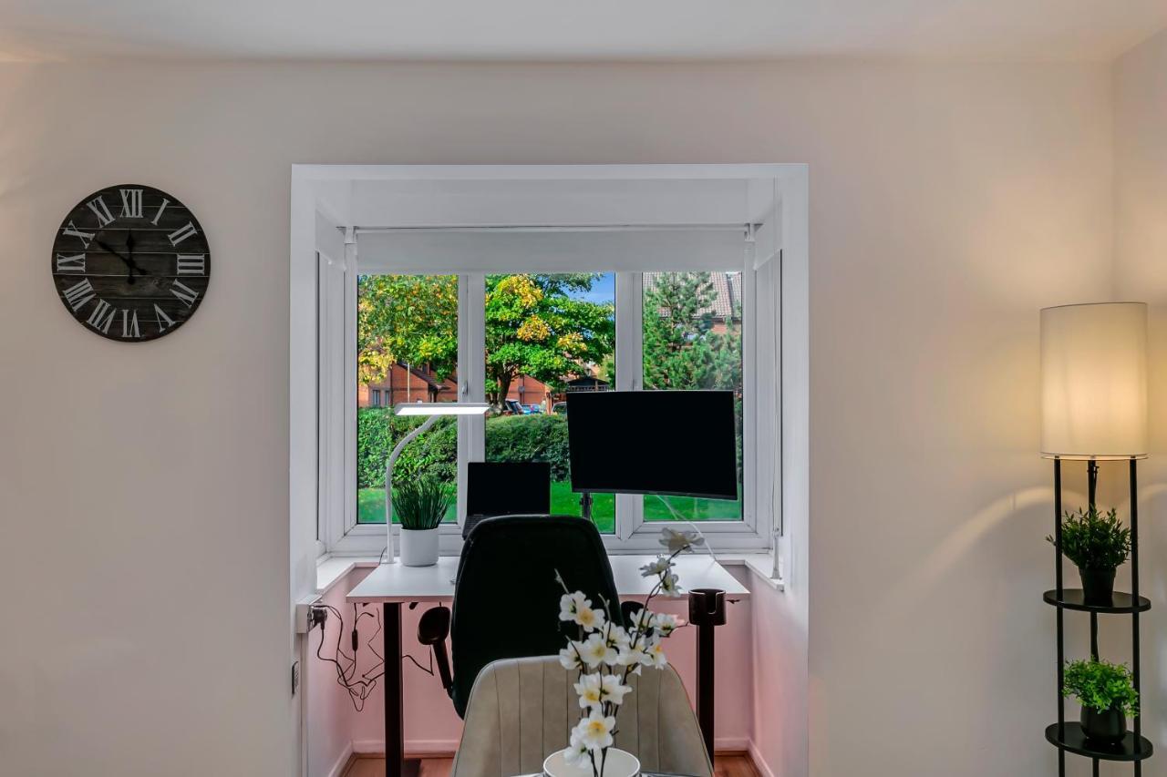 Aryas Apartments London Edgware Kültér fotó