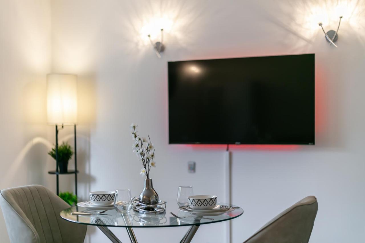 Aryas Apartments London Edgware Kültér fotó