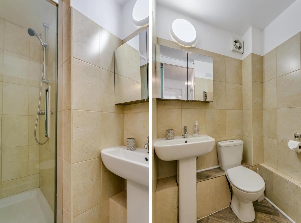 Aryas Apartments London Edgware Kültér fotó